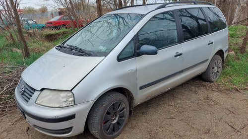 DEZMEMBRAM VOLKSWAGEN SHARAN COD MOTOR AUY 1.9