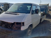 Dezmembram Volkswagen T4 Dokka, an 2001, motor 2.5 TDI