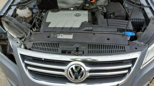 Dezmembram Volkswagen Tiguan 2009 2.0 Diesel Cod Motor CBAB 140 CP