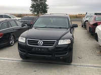 Dezmembram Volkswagen Touareg 2.5 D an fabr 2006