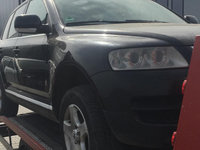 Dezmembram Volkswagen Touareg 2.5 TDI,cutie automata,an fabr 2006