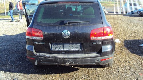 Dezmembram Volkswagen Touareg - 2005 - 3.0D