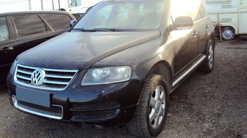 Dezmembram Volkswagen Touareg - 5.0D - 2006