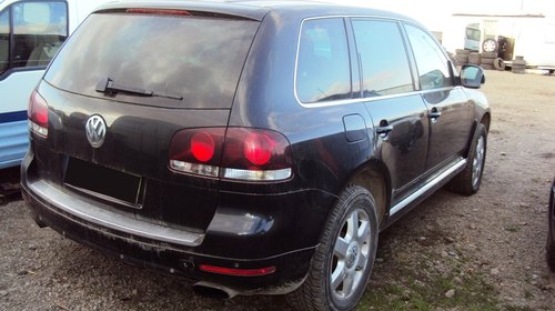 Dezmembram Volkswagen Touareg - 5.0D - 2006