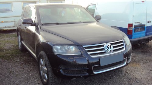 Dezmembram Volkswagen Touareg - 5.0D - 2006