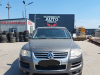 Dezmembram Volkswagen Touareg 7L 3.0 tdi 176 KW An 2010 Cod motor CASA