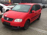 Dezmembram Volkswagen Touran 1.9 D an fabr 2006