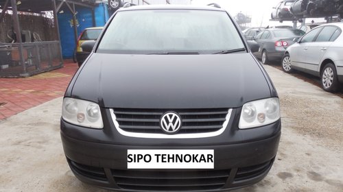 Dezmembram VOLKSWAGEN TOURAN 1.9 TDI An 2006 