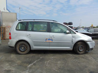 Dezmembram Volkswagen Touran, 1.9 TDI, tip motor AVQ, an fabricatie 2004