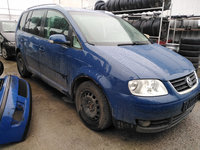 Dezmembram Volkswagen Touran, 2.0 TDI cod BKD