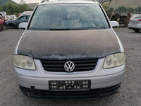 Dezmembram Volkswagen Touran 2004 1.9 TDI Diesel Cod motor AVQ 100CP/74KW