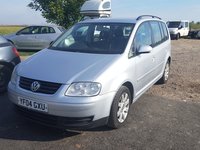 Dezmembram Volkswagen Touran - 2004 - tip motor AZV