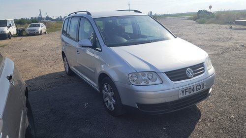 Dezmembram Volkswagen Touran - 2004 - tip motor AZV