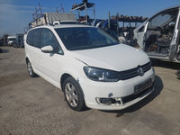 Dezmembram Volkswagen Touran, an 2010, 2.0 TDI cod CFHC, Cutie manuala 6+1