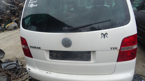 Dezmembram Volkswagen Touran din 2007, 1.9 TD