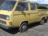 Dezmembram Volkswagen Transporter 1987 1.6 Diesel Cod motor CS 50CP/37KW