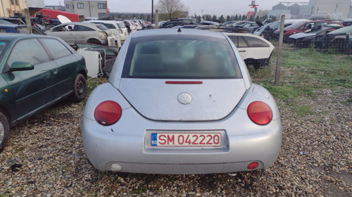 Dezmembram Volkswagen VW Beetle 2 [facelift] [2005 - 2010] Hatchback 1.6 MT (102 hp)