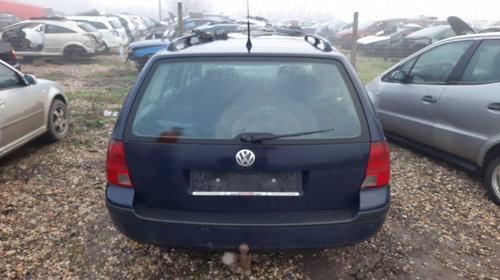 Dezmembram Volkswagen VW Bora [1998 - 2005] Variant wagon 1.9 TDI MT (100 hp)