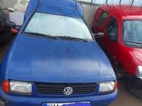 Dezmembram Volkswagen VW Caddy 2 [1995 - 2004] Pickup 1.9 TD MT (90 hp)