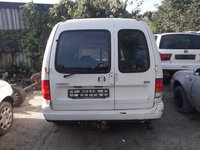 Dezmembram Volkswagen VW Caddy 2 [1995 - 2004] Pickup 1.9 D MT (64 hp)