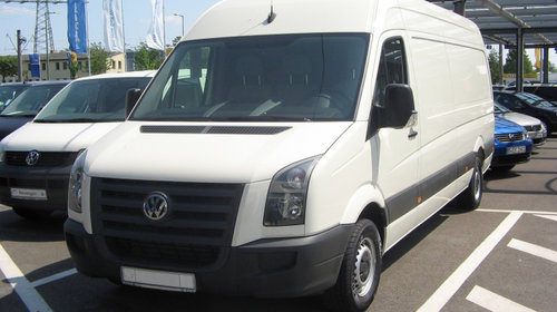 Dezmembram Volkswagen VW Crafter [2006 - 2012