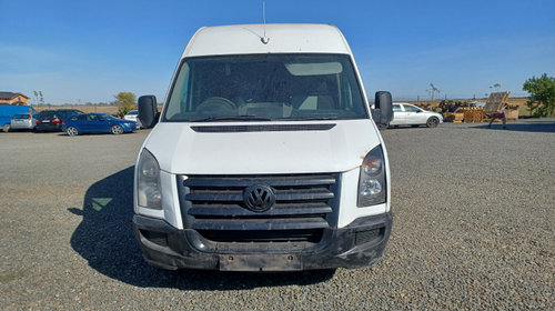 Dezmembram Volkswagen VW Crafter [2006 - 2012