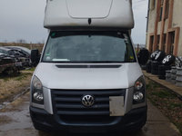 Dezmembram Volkswagen VW Crafter [2006 - 2012] Autoutilitara cu prelata 2-usi 2.5 TDi MT (136 hp)