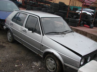 Dezmembram Volkswagen VW Golf 2 [1983 - 1992] Hatchback 5-usi 1.6 5MT (72 hp) II (19E 1G1)