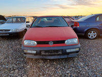 Dezmembram Volkswagen VW Golf 3 [1991 - 1998] Hatchback 5-usi 1.6 MT (75 hp)