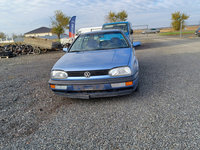 Dezmembram Volkswagen VW Golf 3 [1991 - 1998] Hatchback 5-usi 1.8 MT (75 hp)