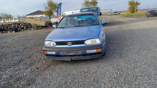 Dezmembram Volkswagen VW Golf 3 [1991 - 1998]