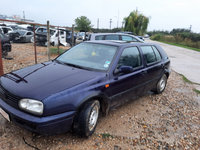 Dezmembram Volkswagen VW Golf 3 [1991 - 1998] Hatchback 5-usi 1.6 MT (100 hp)