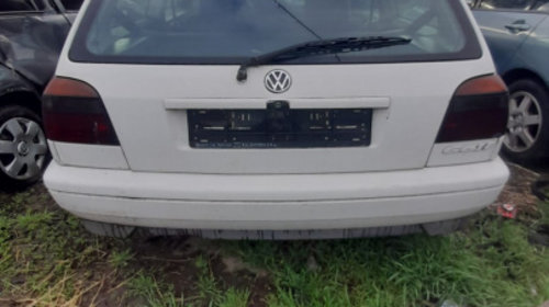 Dezmembram Volkswagen VW Golf 3 [1991 - 1998] Hatchback 5-usi 1.9 D MT (64 hp)
