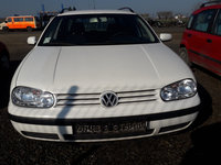 Dezmembram Volkswagen VW Golf 4 [1997 - 2006] wagon 1.9 TDI MT (115 hp)