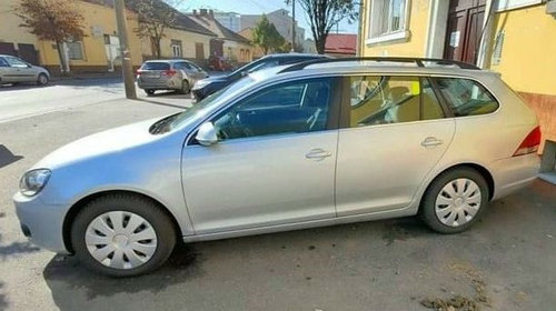 Dezmembram Volkswagen VW Golf 6 [2008 - 2015]