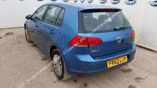 Dezmembram Volkswagen VW Golf 7 [2012 - 2017] Hatchback 5-usi 1.2 TSI BlueMotion MT (105 hp)