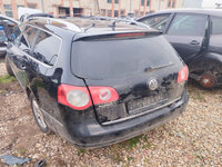 Dezmembram Volkswagen VW Passat B6 [2005 - 2010] wagon 5-usi 2.0 TDI MT (110 hp)