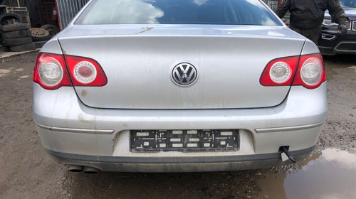 Dezmembram Volkswagen VW Passat B6 [2005 - 2010] Sedan 4-usi 2.0 TDI MT (140 hp)