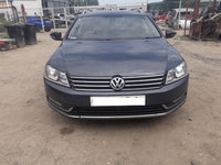 Dezmembram Volkswagen VW Passat B7 [2010 - 2015] Variant wagon 5-usi 2.0 TDI (140 hp) CFFB gri LK7X Xenon LED combi