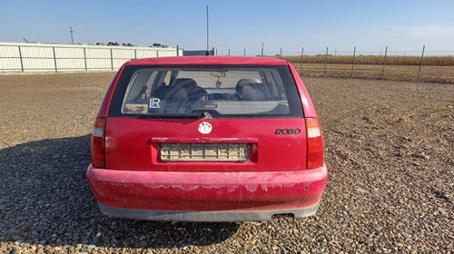 Dezmembram Volkswagen VW Polo 3 6N [1994 - 2001] Variant wagon 1.4 MT (60 hp)