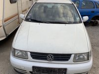 Dezmembram Volkswagen VW Polo 3 6N [1994 - 2001] Hatchback 5-usi 1.4 MT (60 hp) (6N1)