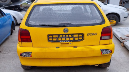 Dezmembram Volkswagen VW Polo 3 6N [1994 - 2001] Hatchback 3-usi 1.9 D MT (64 hp)