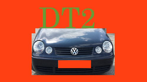 Dezmembram Volkswagen VW Polo 4 9N [2001 - 20