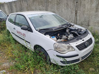 Dezmembram Volkswagen VW Polo 4 9N [facelift] [2005 - 2009] Hatchback 3-usi 1.2 MT (55 hp)