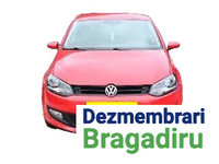 Dezmembram Volkswagen VW Polo 5 6R [2009 - 2015] Hatchback 5-usi 1.4 MT (85 hp) Cod motor CGGB, Cod cutie LVE