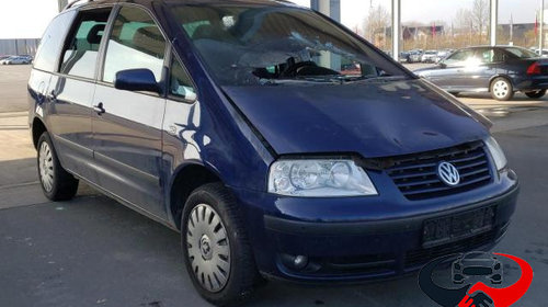 Dezmembram Volkswagen VW Sharan [facelift] [2000 - 2003] Minivan 1.8 AT (150 hp)