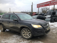 Dezmembram Volkswagen VW Tiguan 5N [2007 - 2011] Crossover 2.0 TDI 4Motion Euro 5 MT (140 hp)