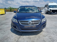 Dezmembram Volkswagen VW Tiguan 5N [2007 - 2011] Crossover 2.0 TDI 4Motion Euro 5 MT (140 hp)