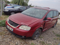 Dezmembram Volkswagen VW Touran [2003 - 2006] Minivan 2.0 TDI MT (140 hp)