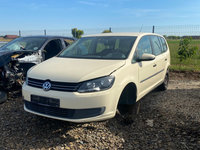 Dezmembram Volkswagen VW Touran [2th facelift] [2010 - 2015] Minivan 1.4 TSI EcoFuel MT (150 hp)